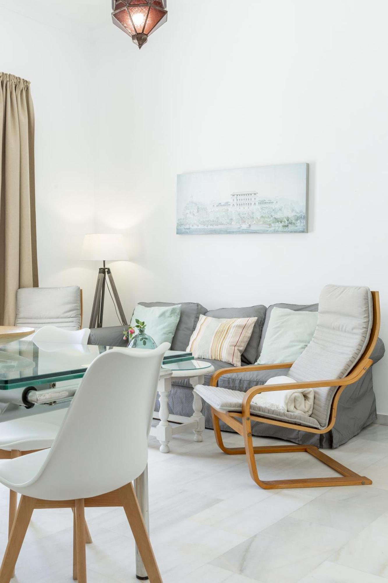 Apartamento Coqueto En La Playa De Regla 4 Chipiona Buitenkant foto